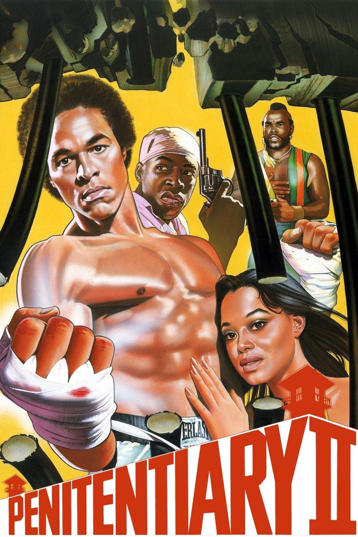 Penitentiary II full movie