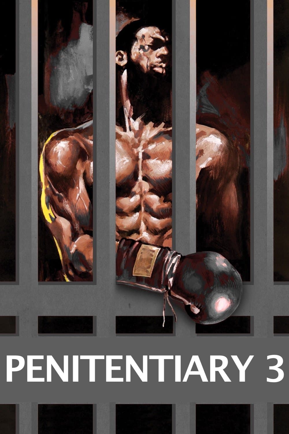 Penitentiary III full movie