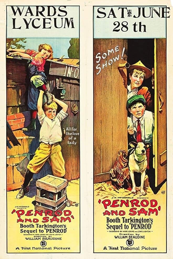Penrod and Sam full movie