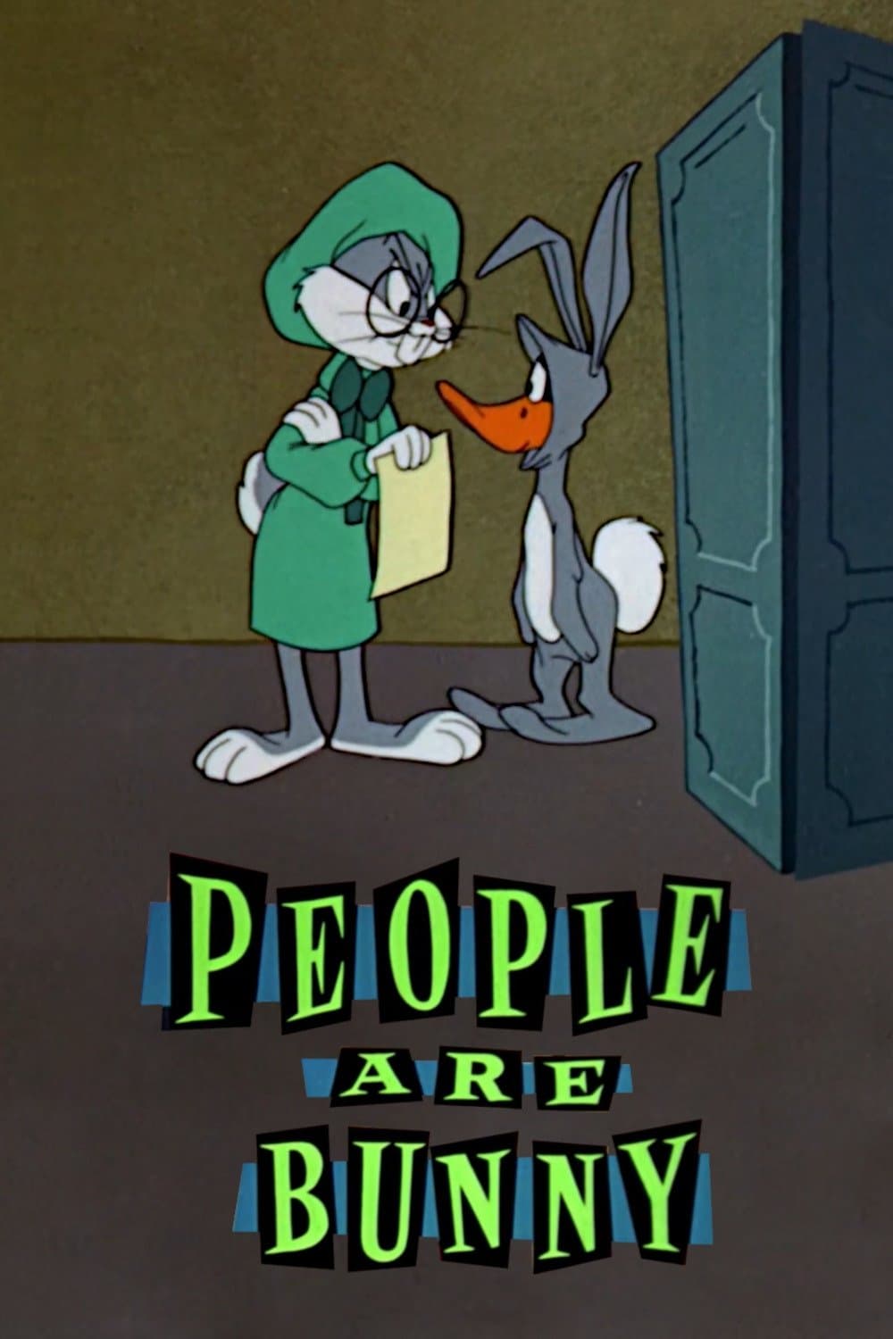 People Are Bunny full movie