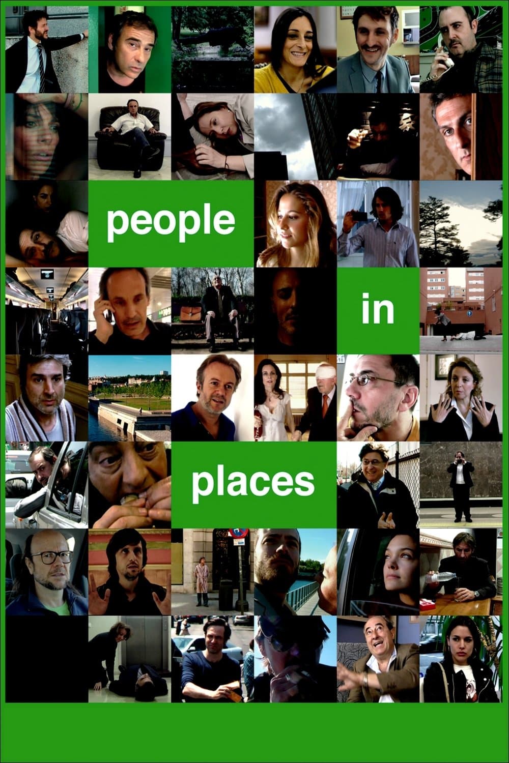People in Places full movie