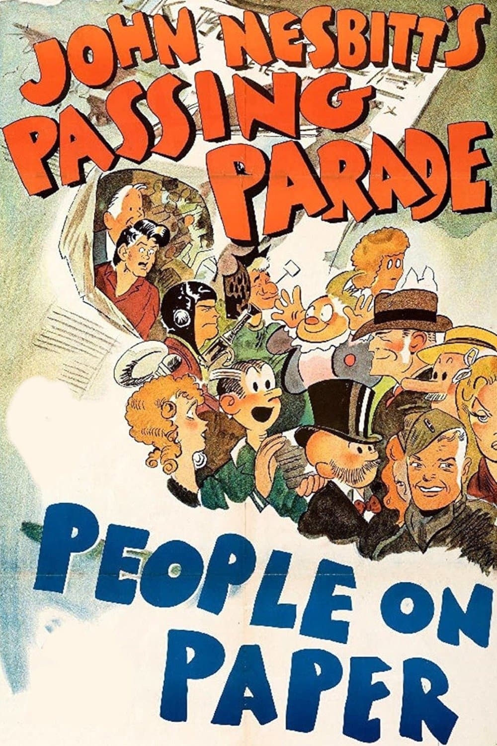 People on Paper full movie