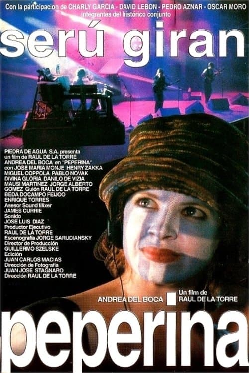Peperina full movie