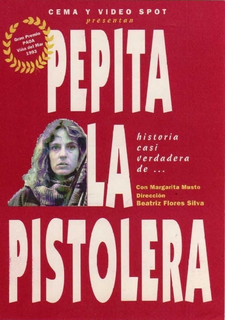 Pepita the Holster full movie