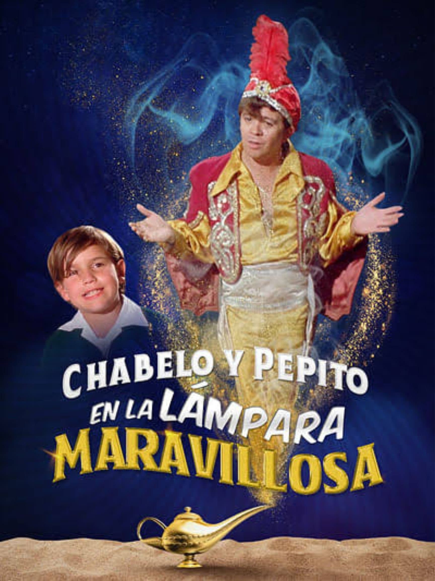 Pepito y la lámpara maravillosa full movie