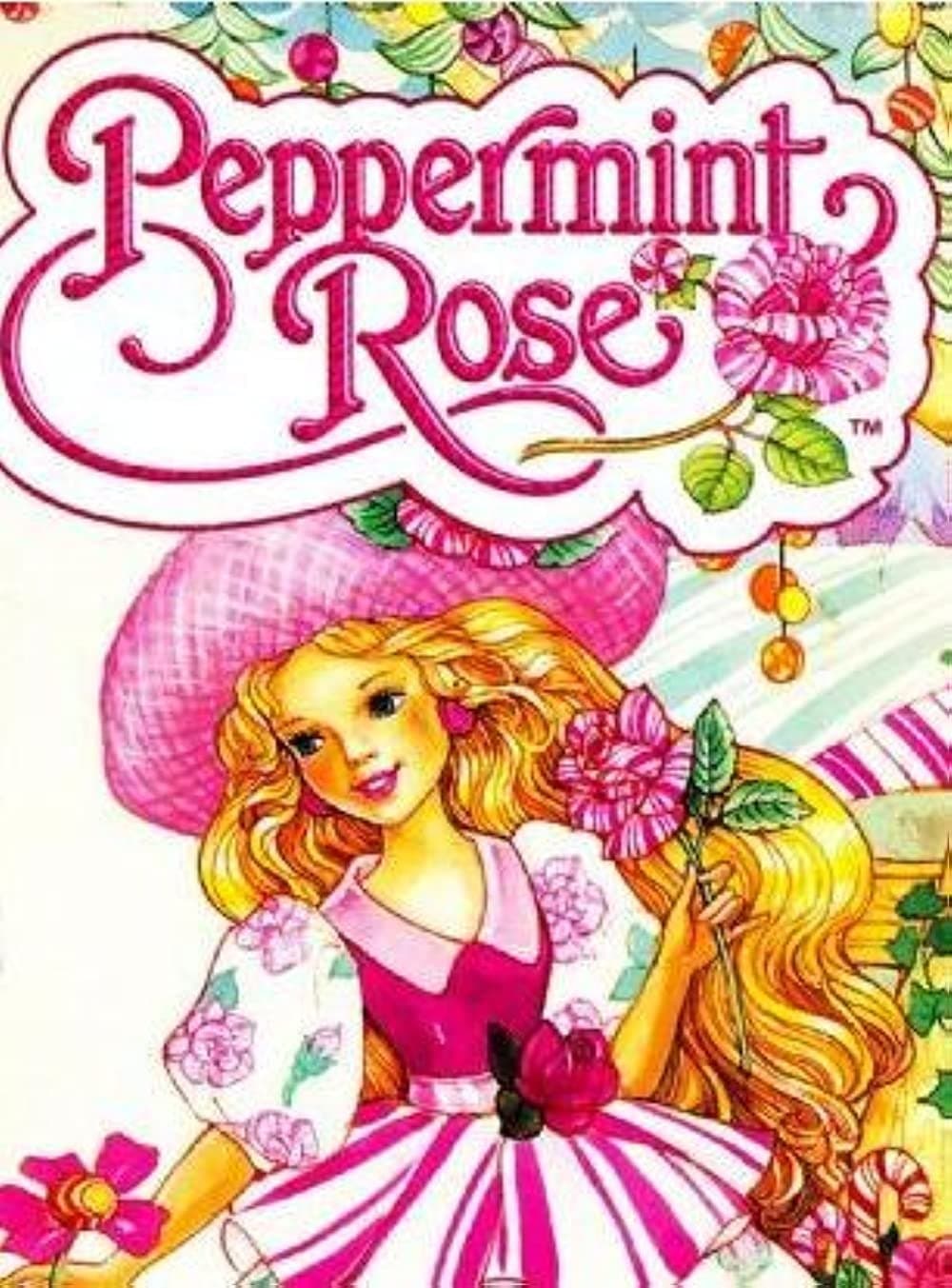 Peppermint Rose full movie