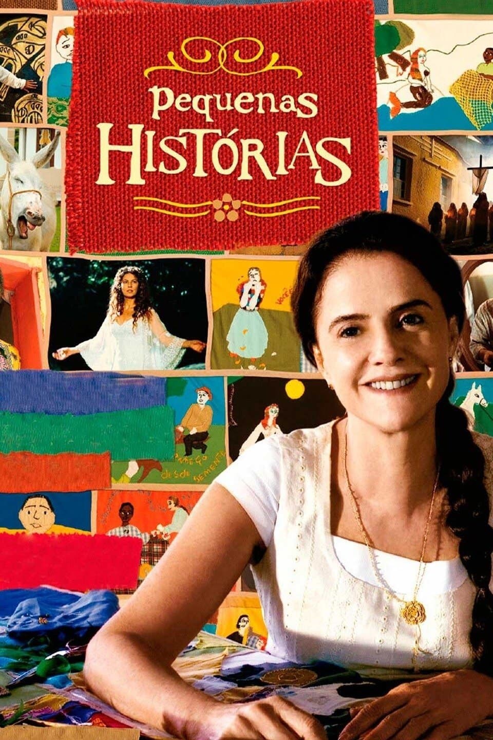 Pequenas Histórias full movie