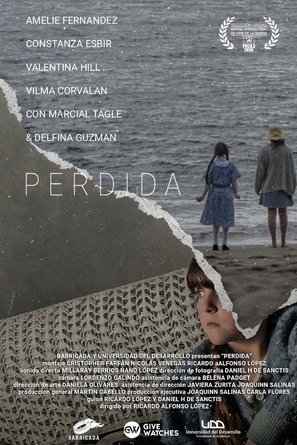 Perdida full movie