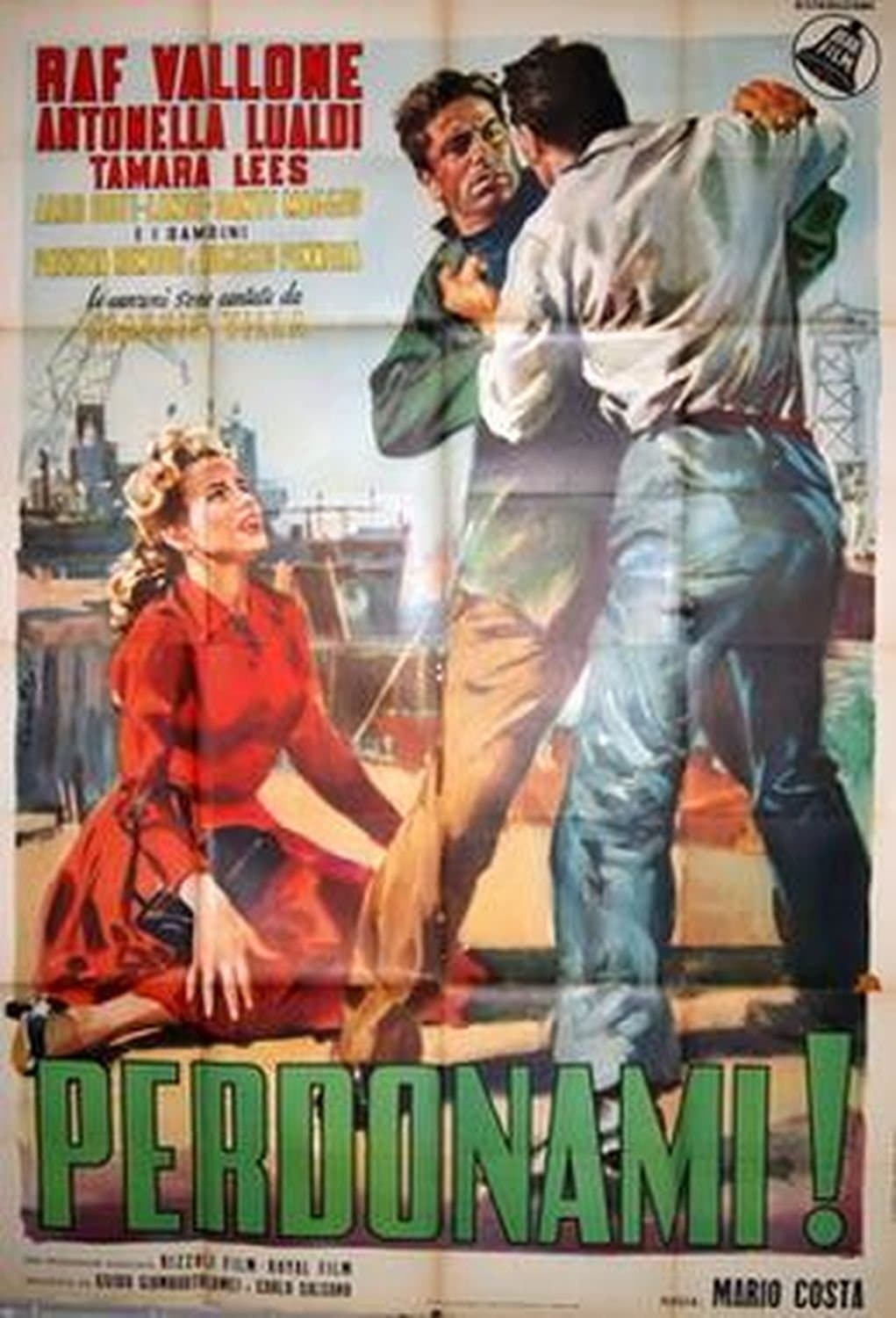 Perdonami! full movie