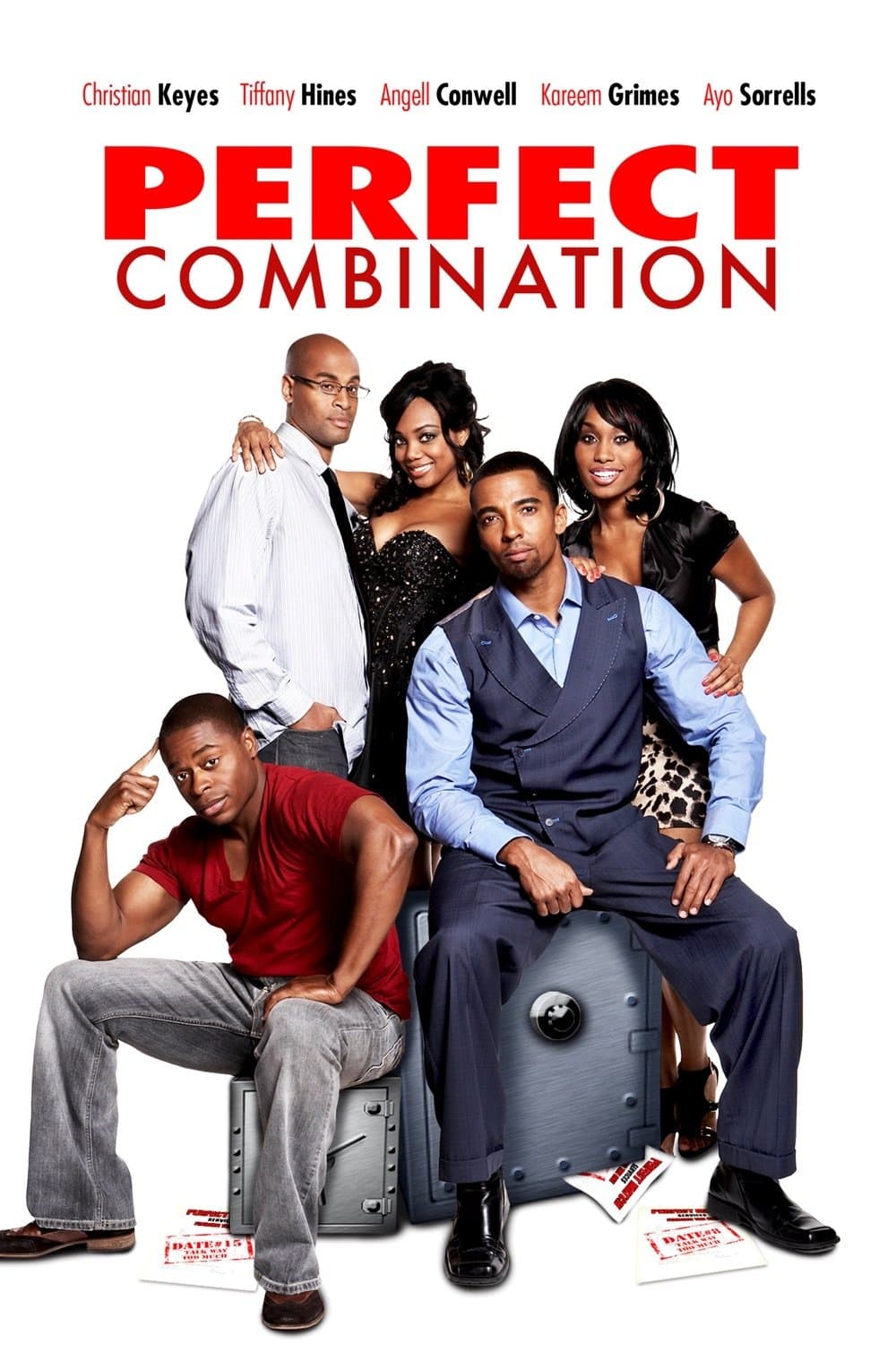 Perfect Combination full movie