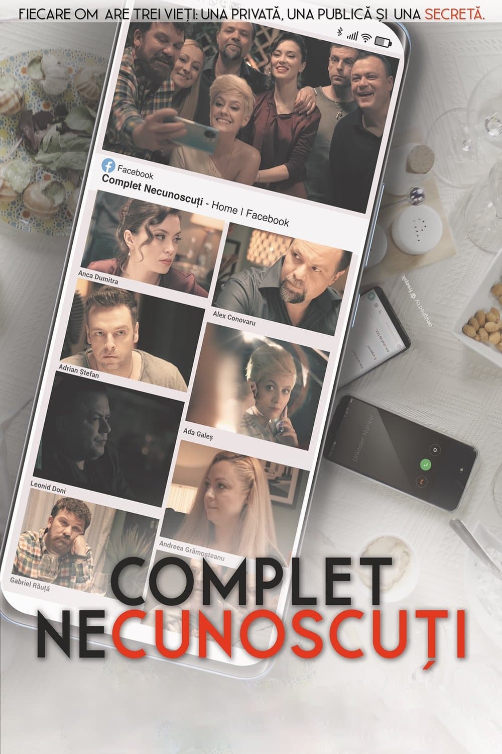 Perfect Strangers full movie