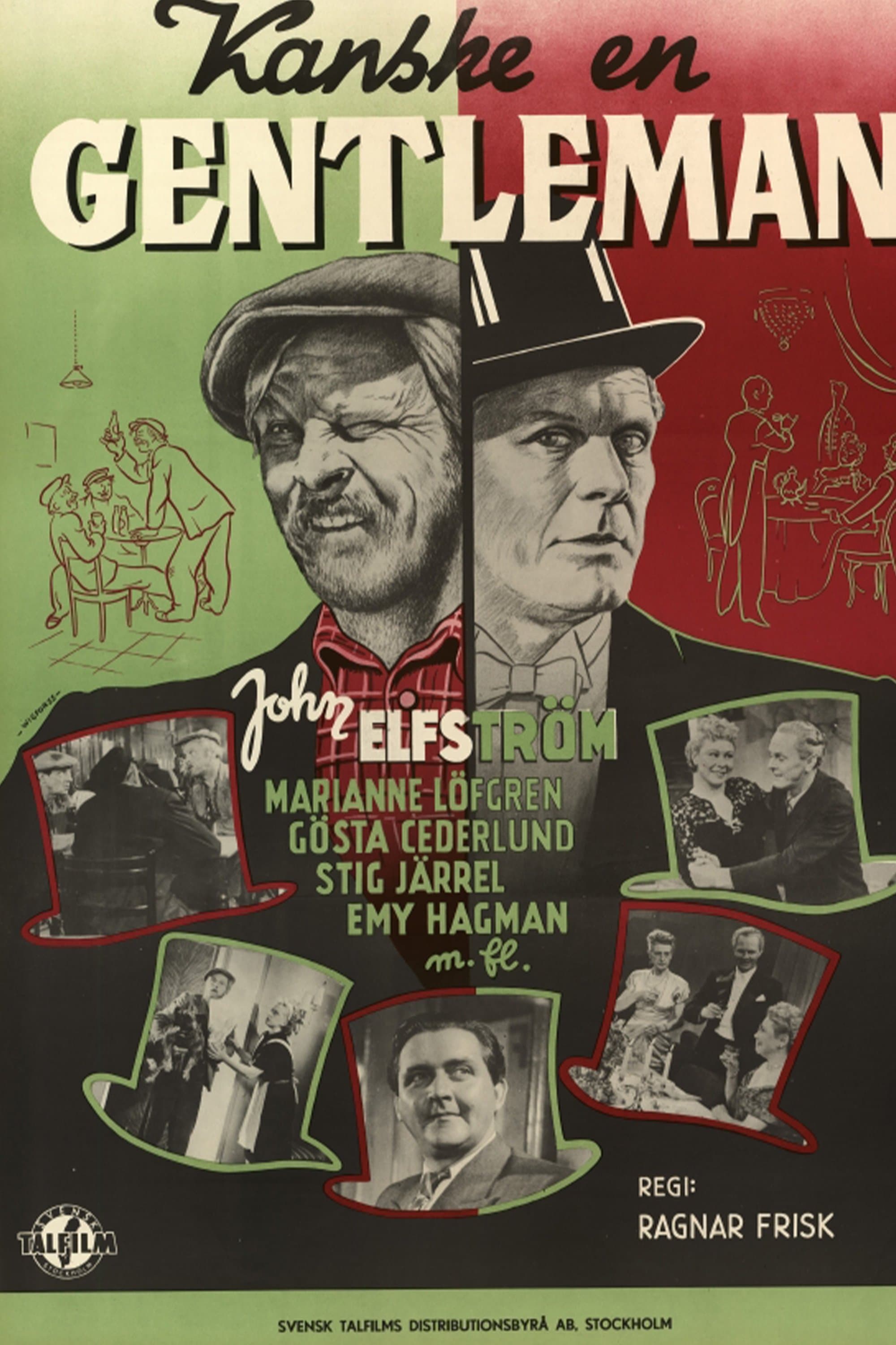 Perhaps a Gentleman full movie
