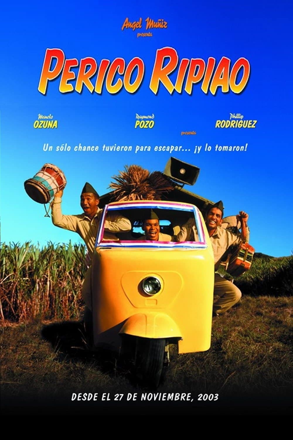 Perico Ripiao full movie