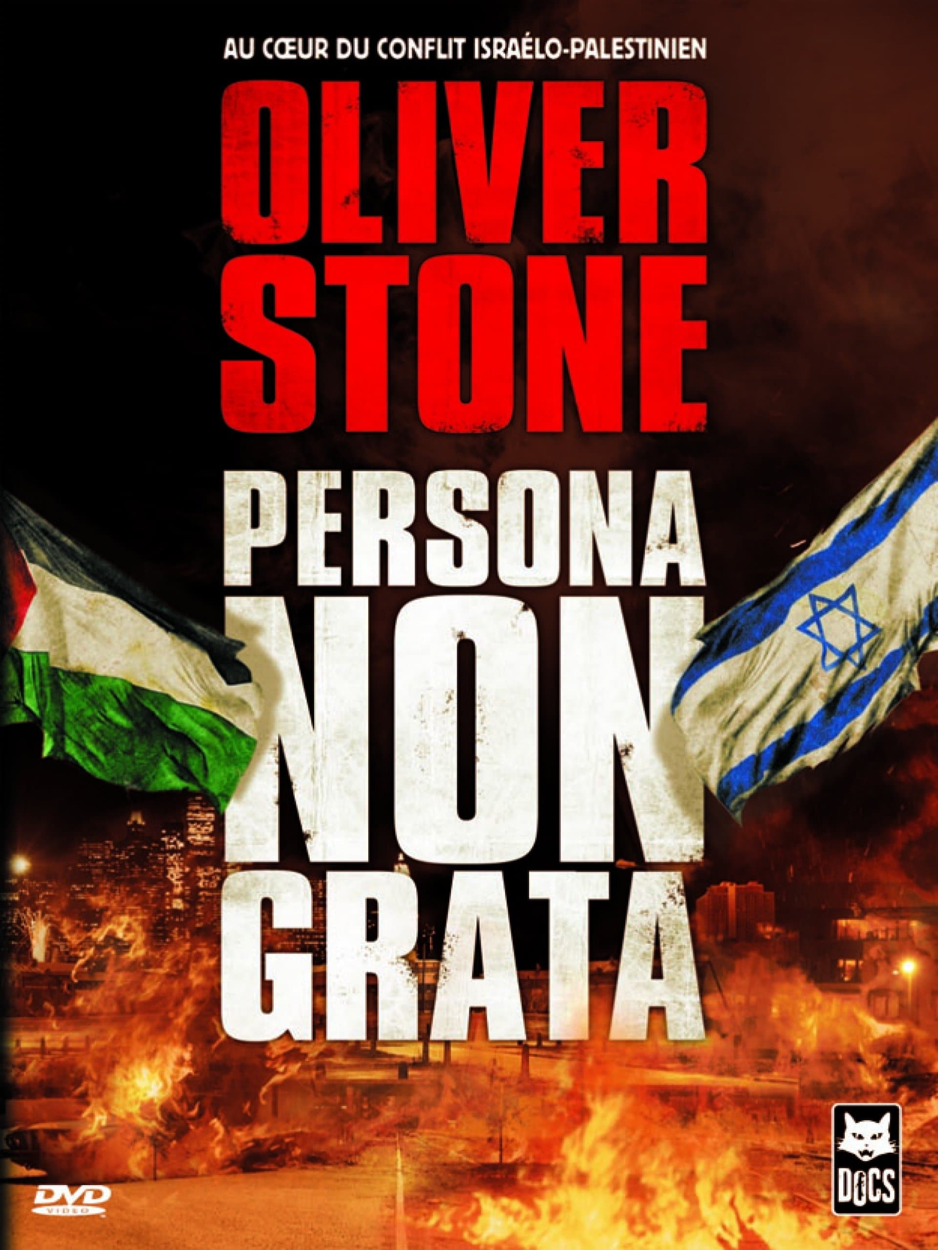 Persona Non Grata full movie