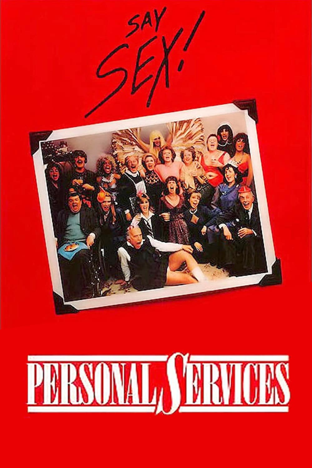 Personal Services full movie