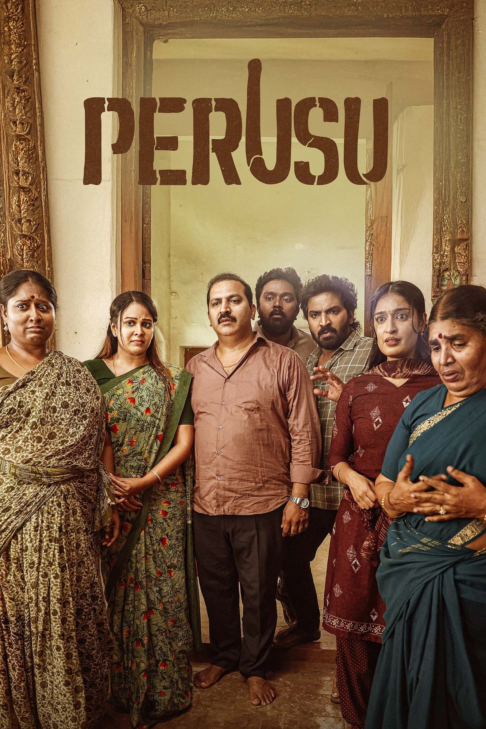Perusu full movie