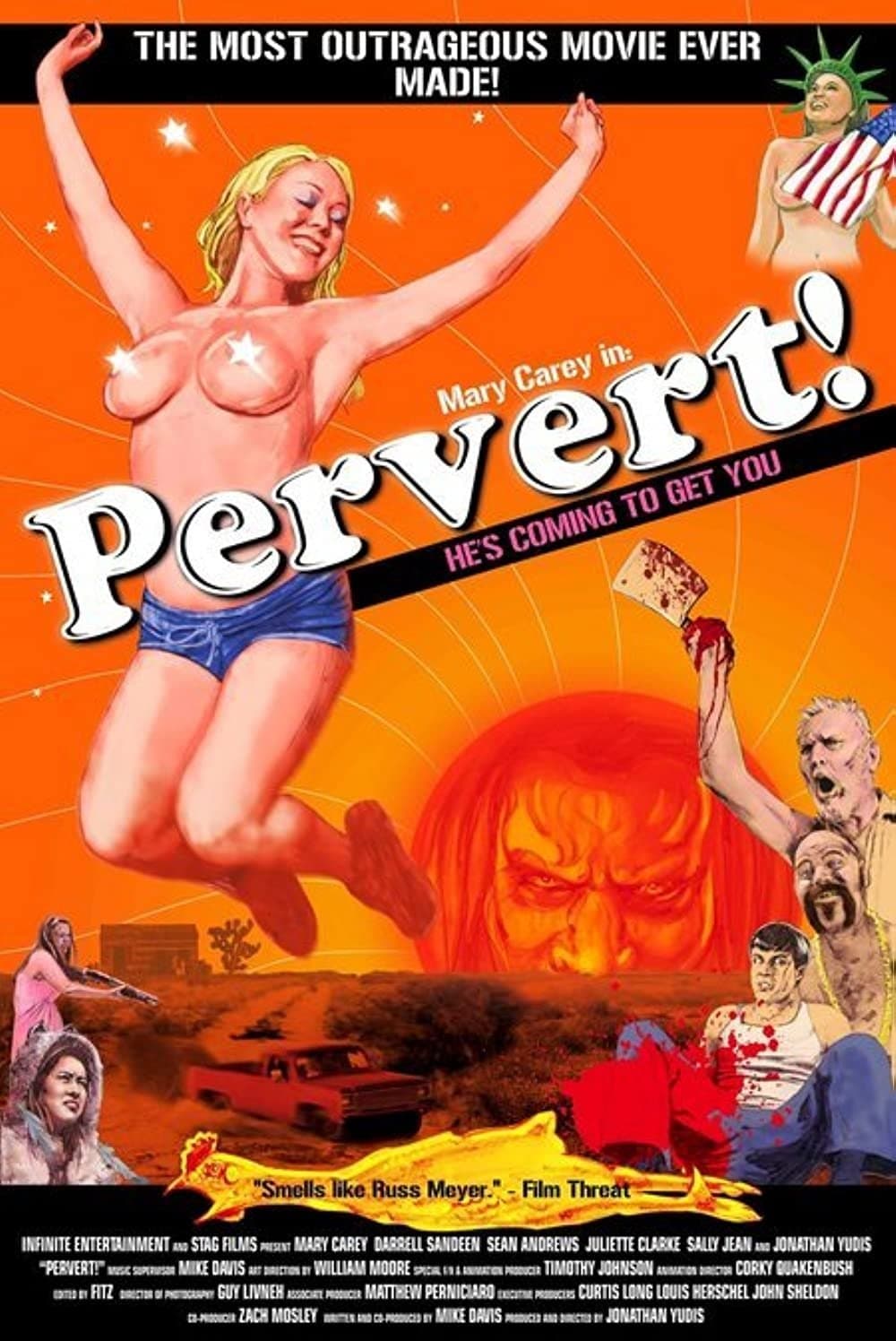 Pervert! full movie