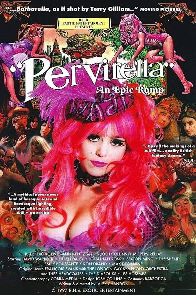 Pervirella full movie