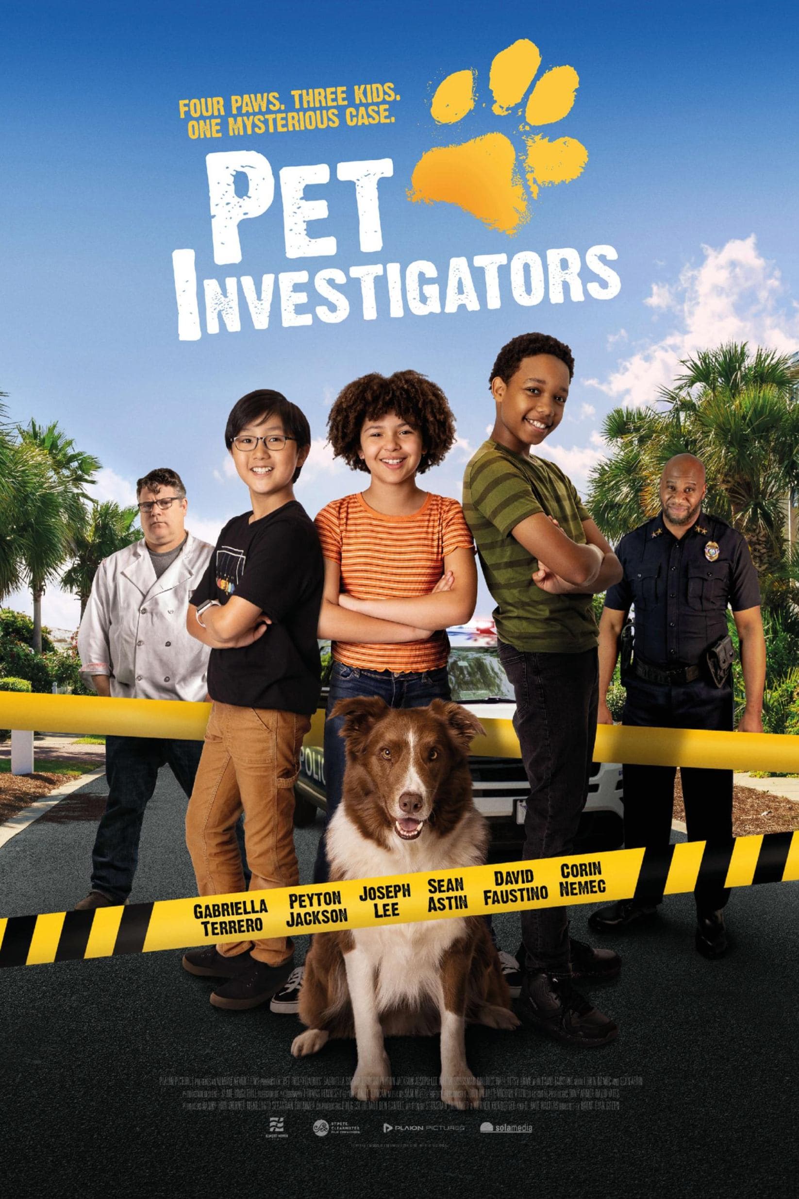Pet Investigators full movie