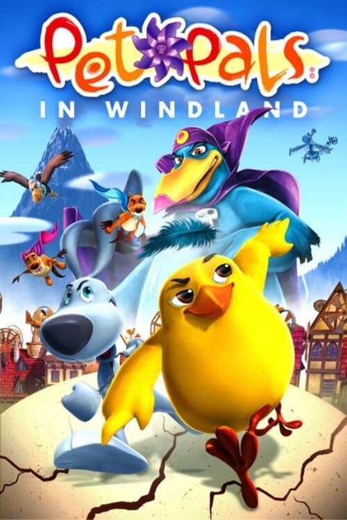 Pet Pals in Windland full movie