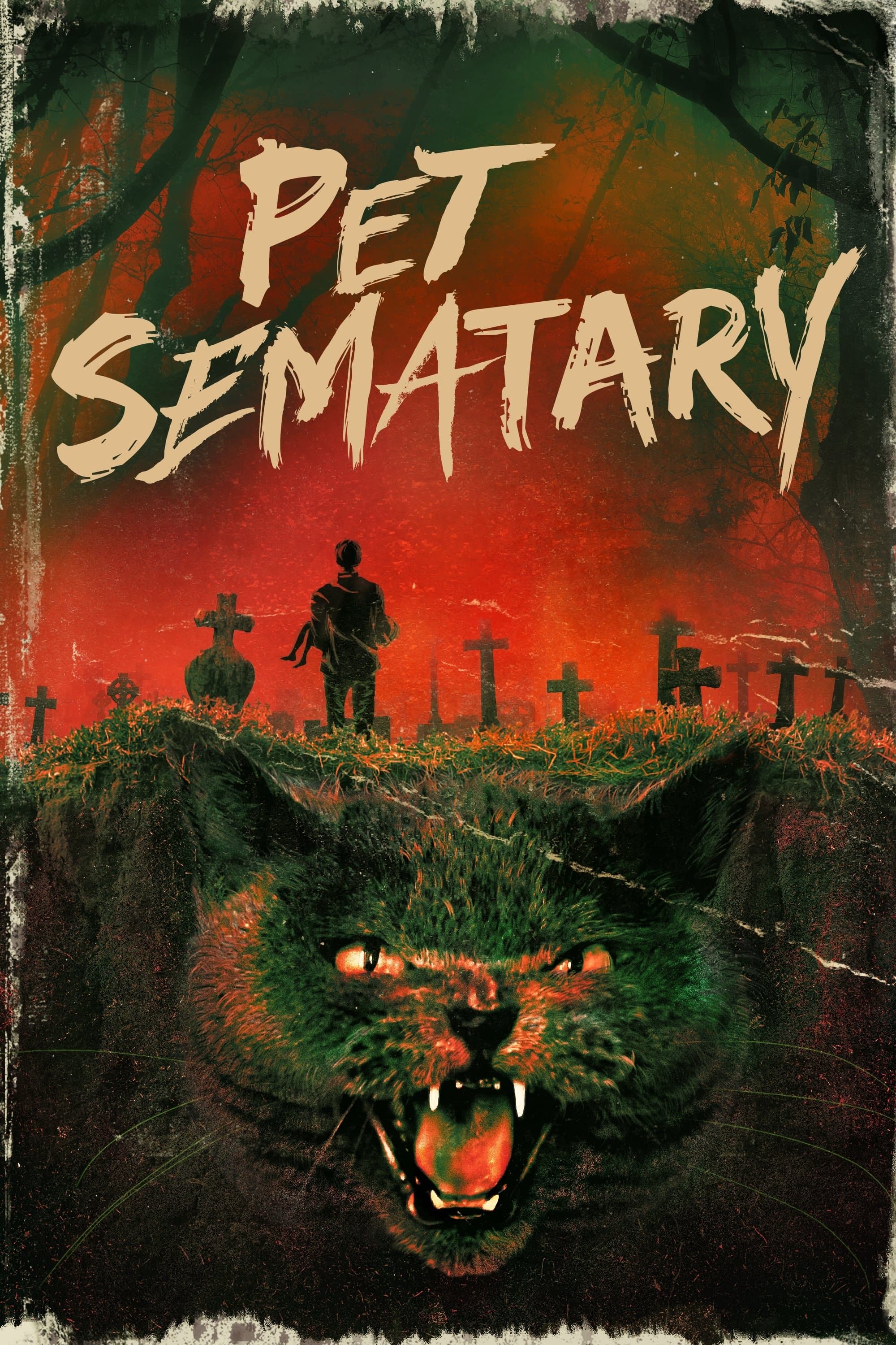 Pet Sematary full movie