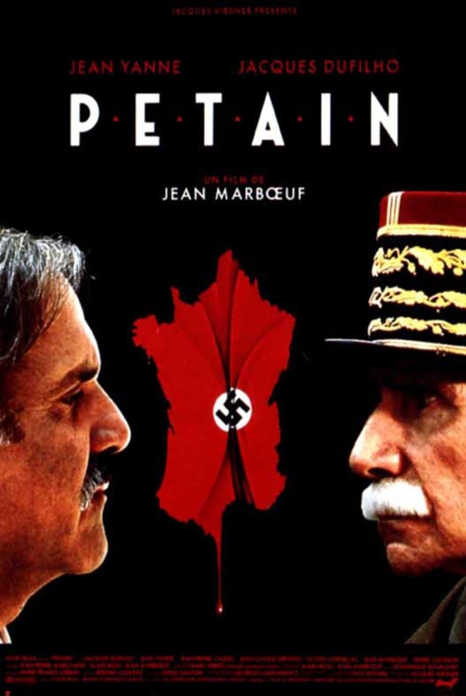 Pétain full movie