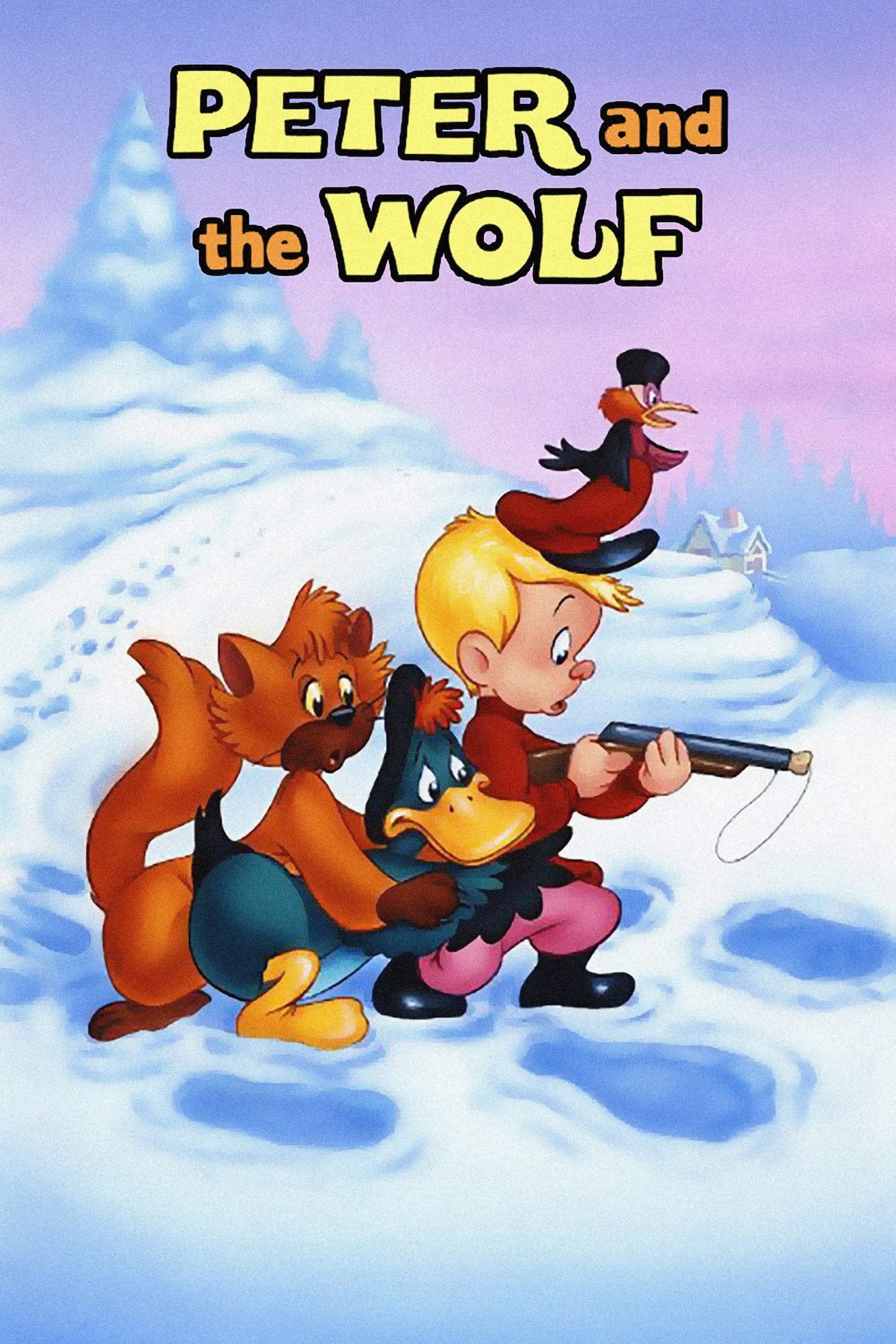 Peter and the Wolf full movie