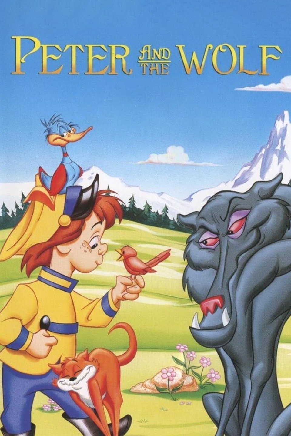 Peter and the Wolf full movie