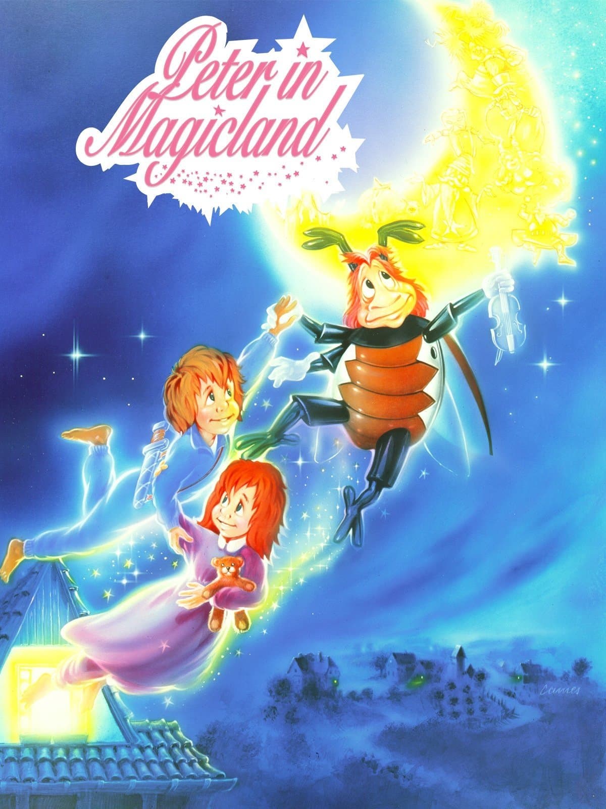 Peter in Magicland full movie