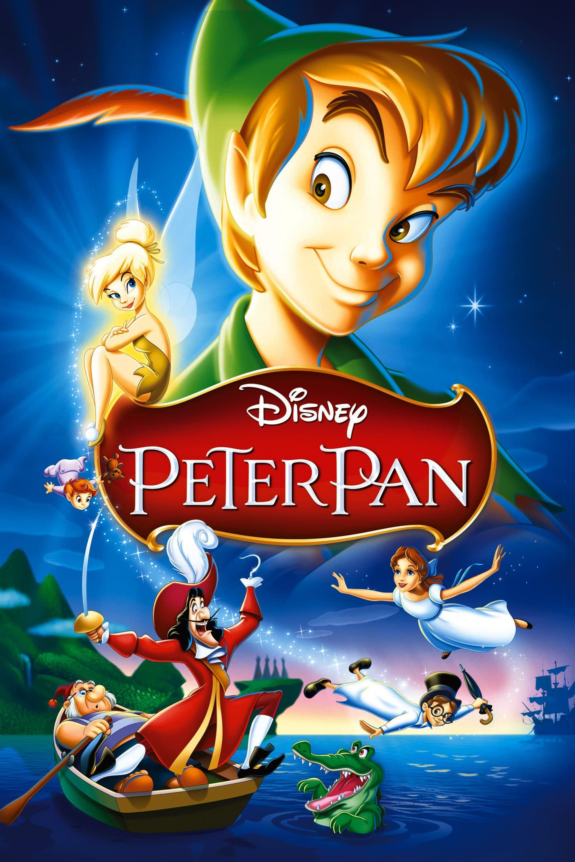 Peter Pan full movie