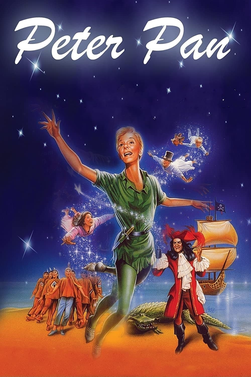 Peter Pan full movie