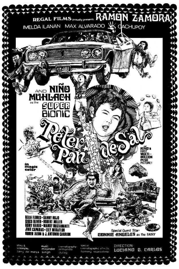 Peter Pan deSal full movie