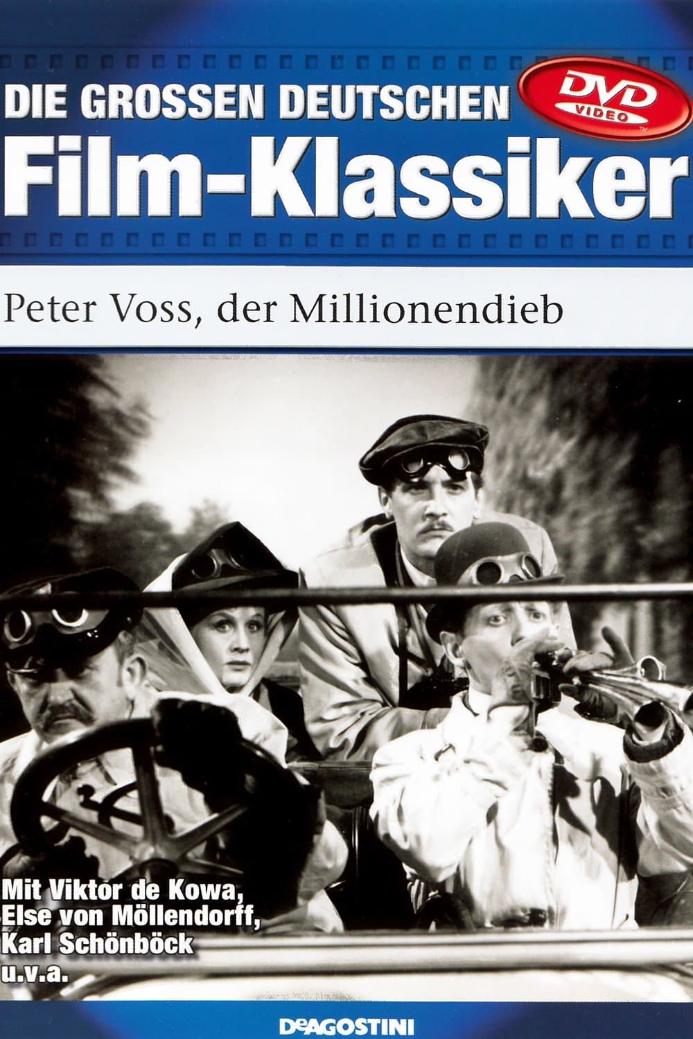Peter Voss, der Millionendieb full movie