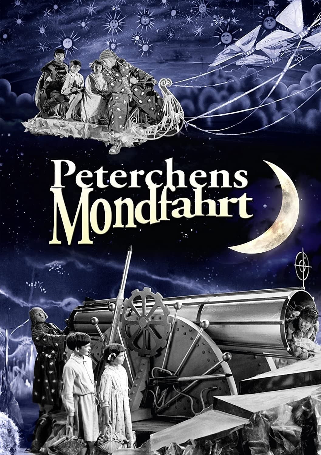 Peterchens Mondfahrt full movie