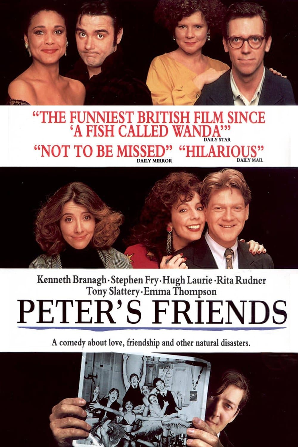 Peter's Friends full movie
