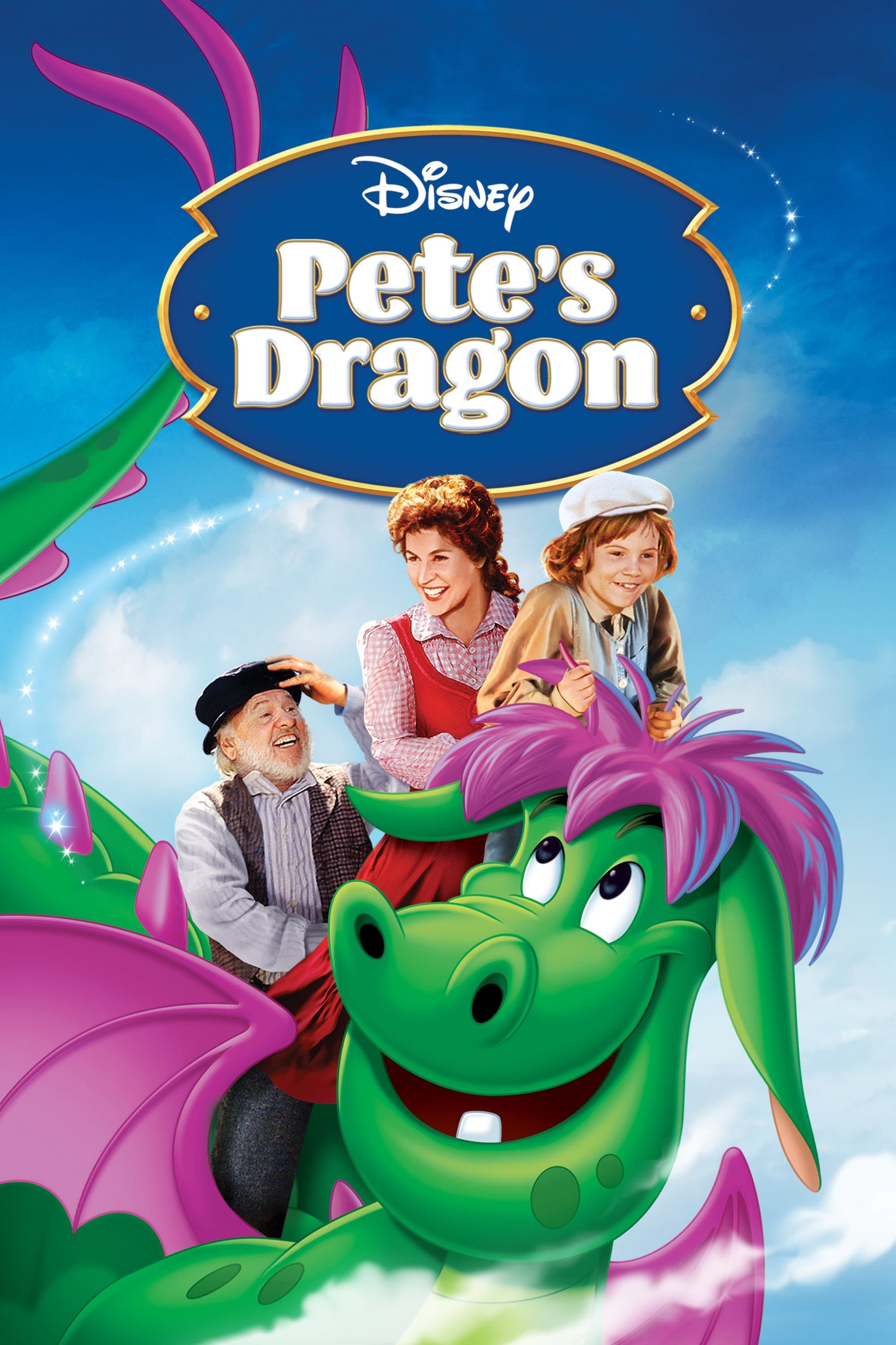 Pete's Dragon full movie