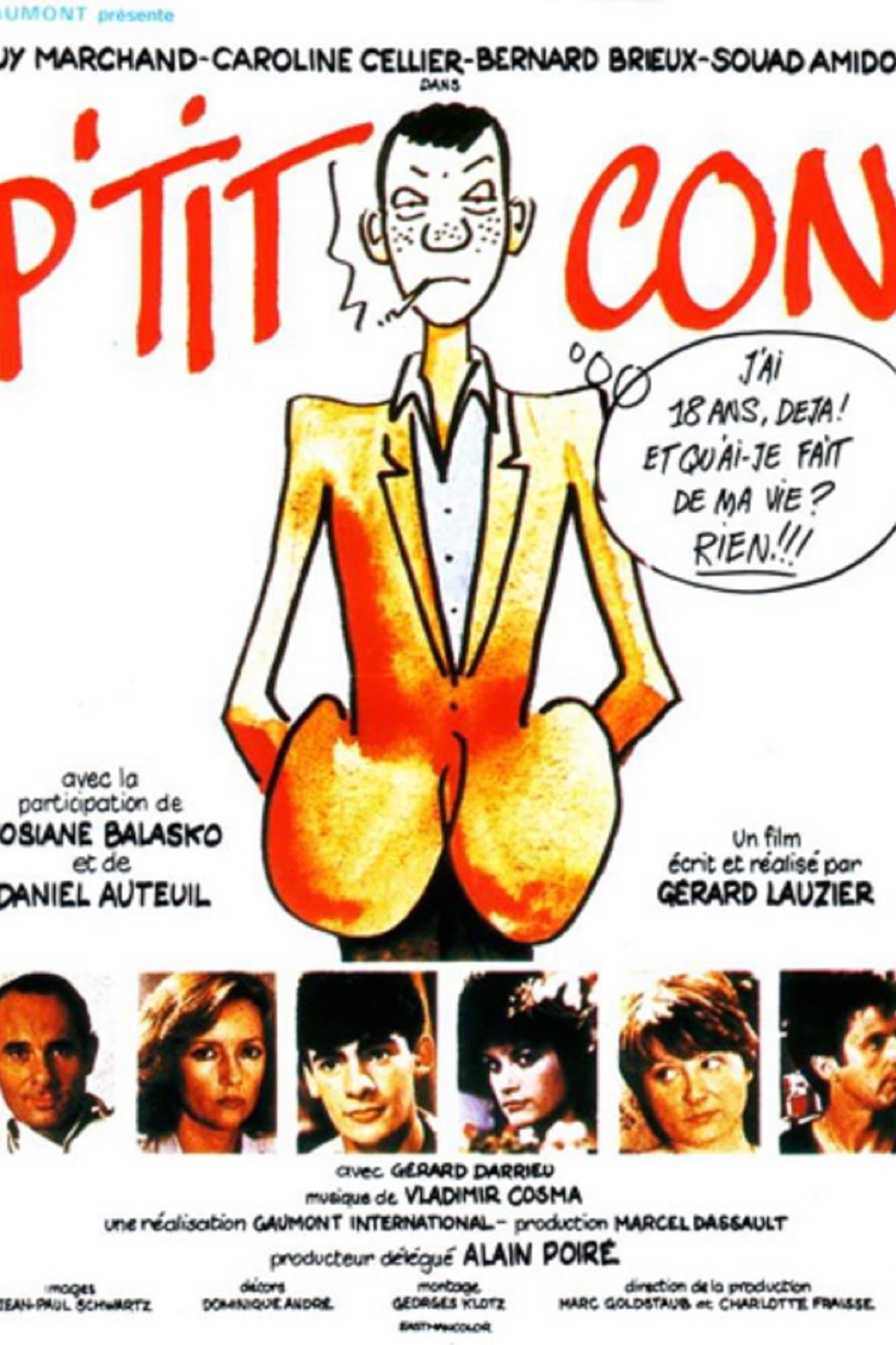 Petit Con full movie