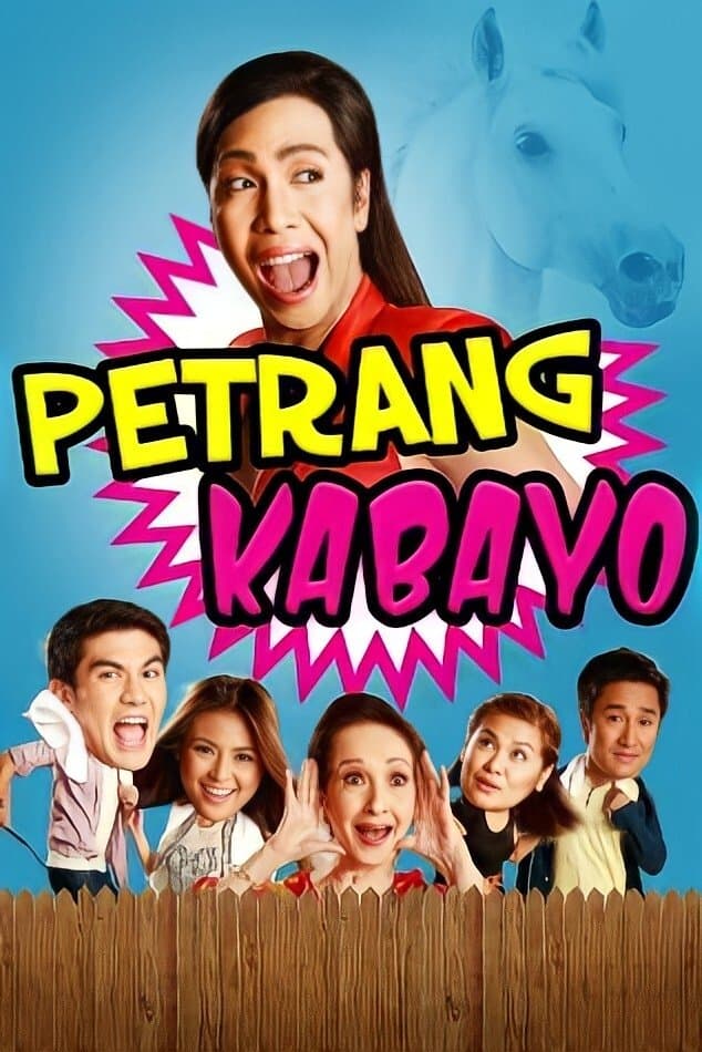 Petrang Kabayo full movie
