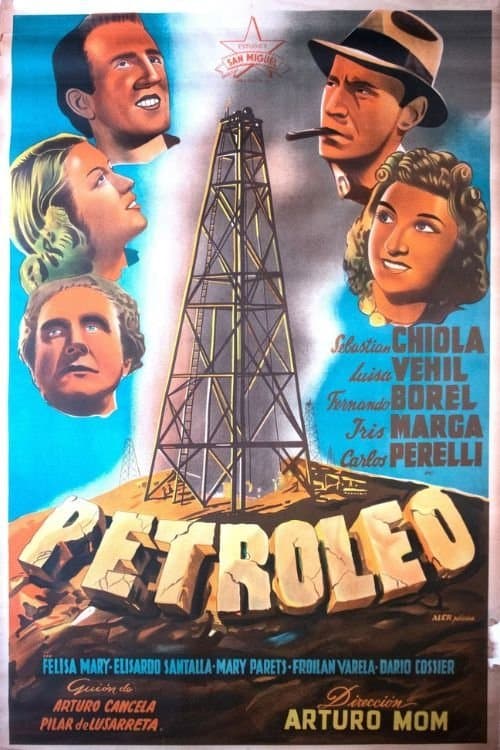 Petróleo full movie