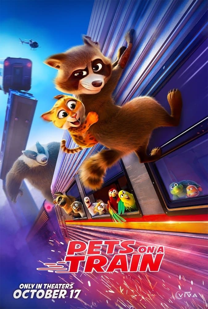 Pets on a Train full movie