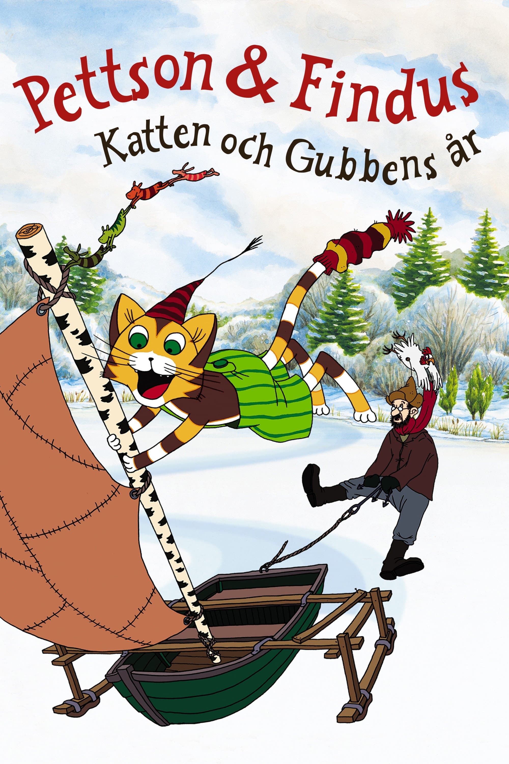 Pettson and Findus full movie
