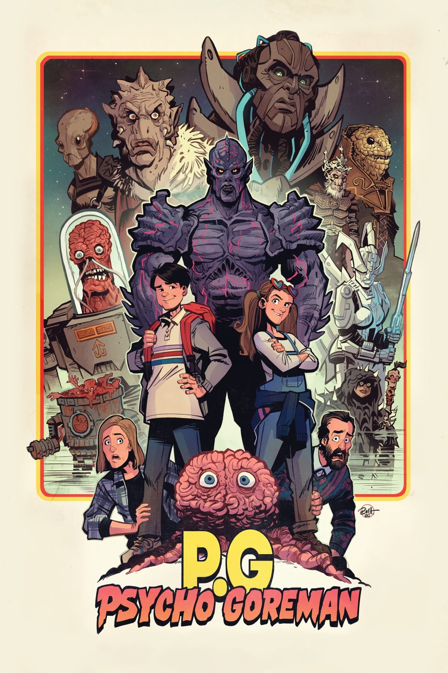 PG: Psycho Goreman full movie