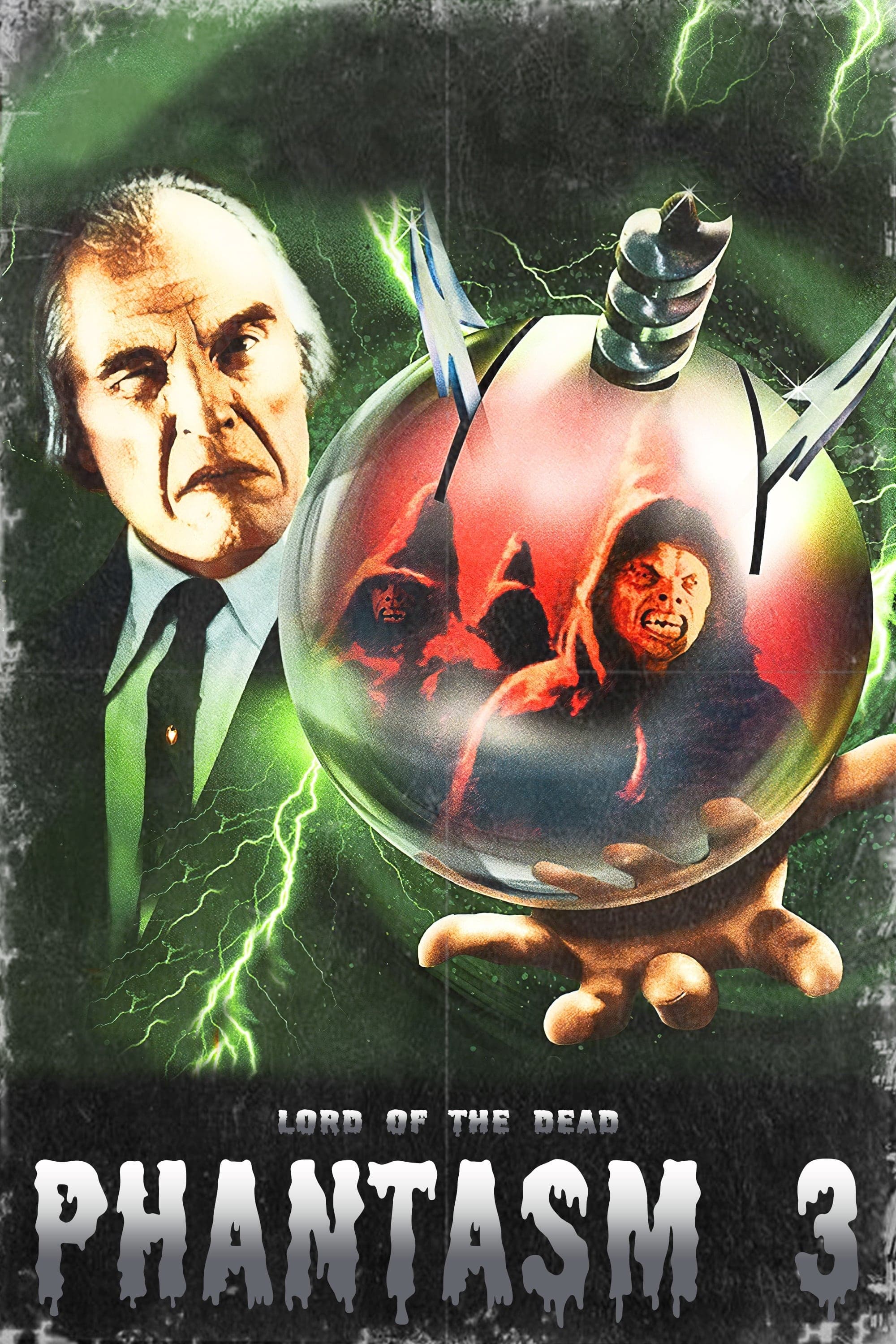 Phantasm III: Lord of the Dead full movie
