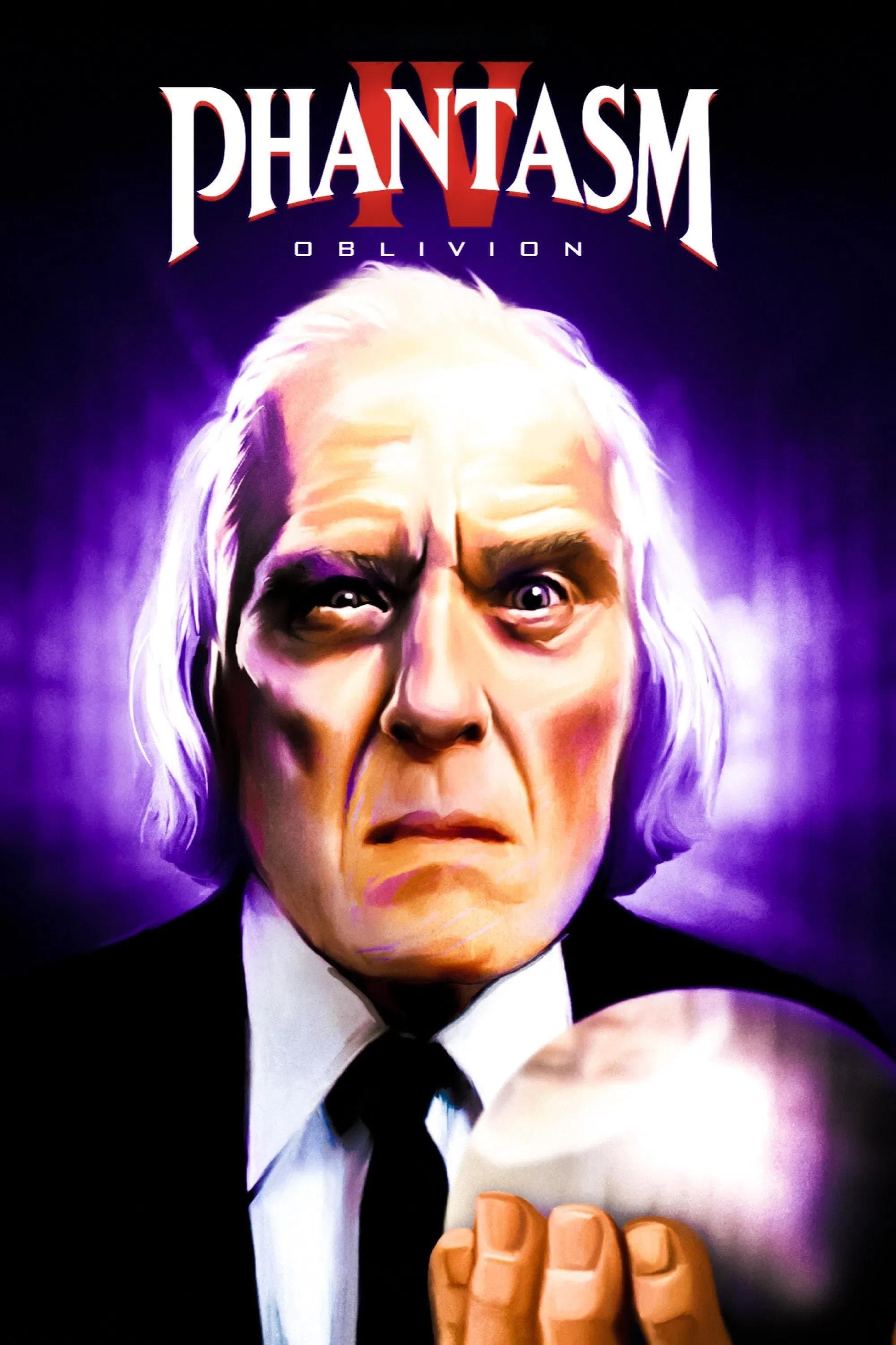 Phantasm IV: Oblivion full movie