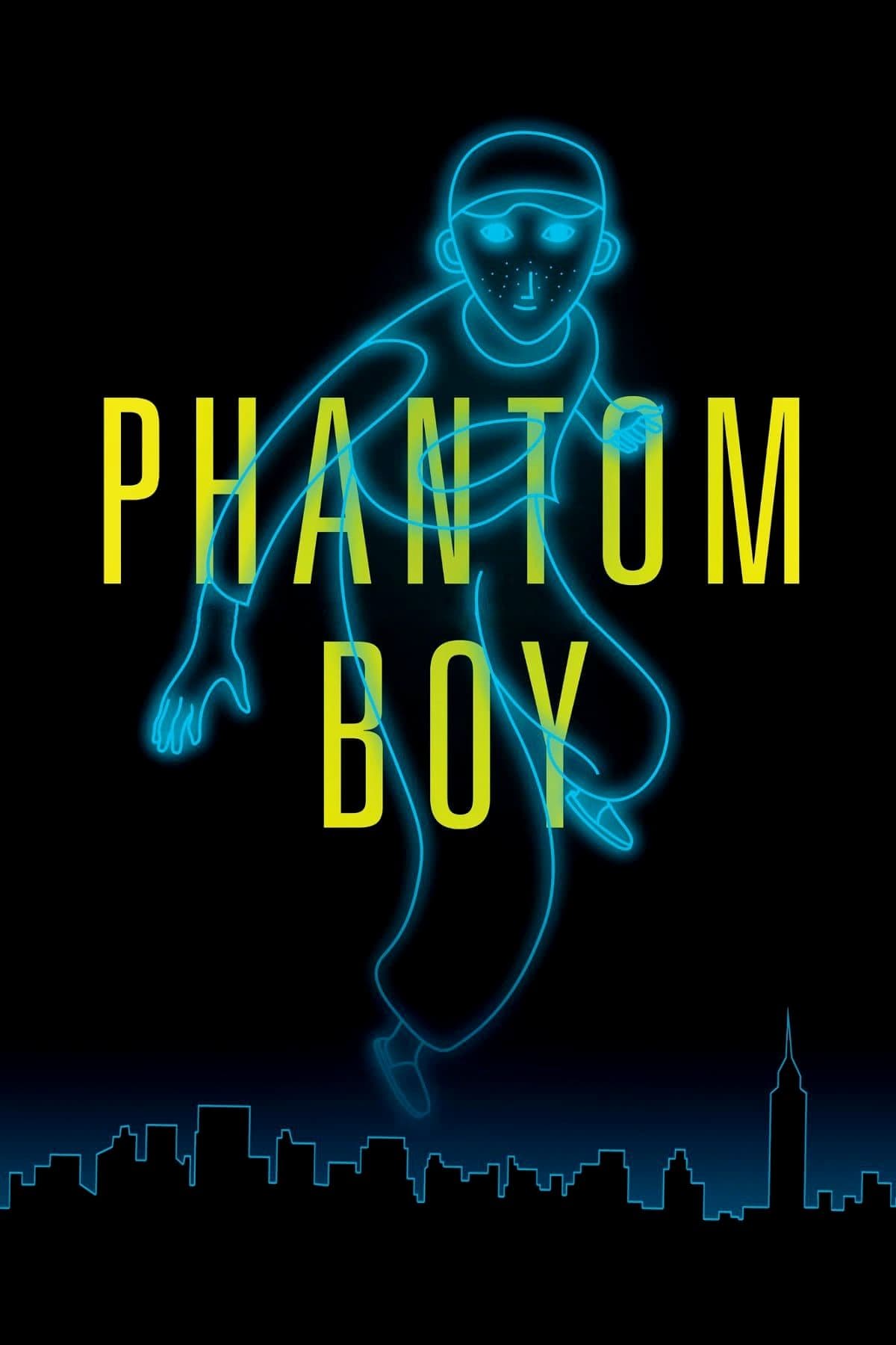 Phantom Boy full movie