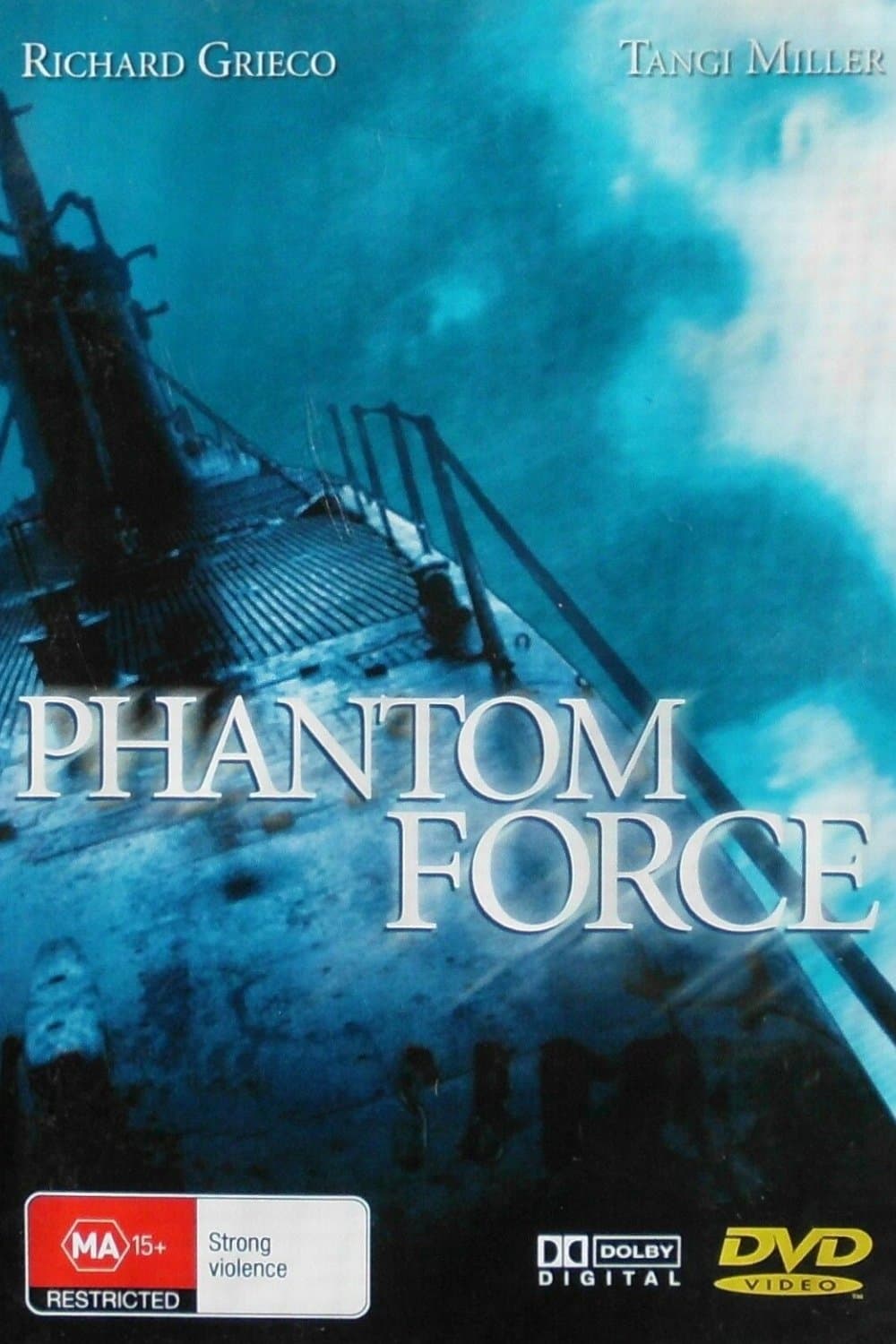 Phantom Force full movie