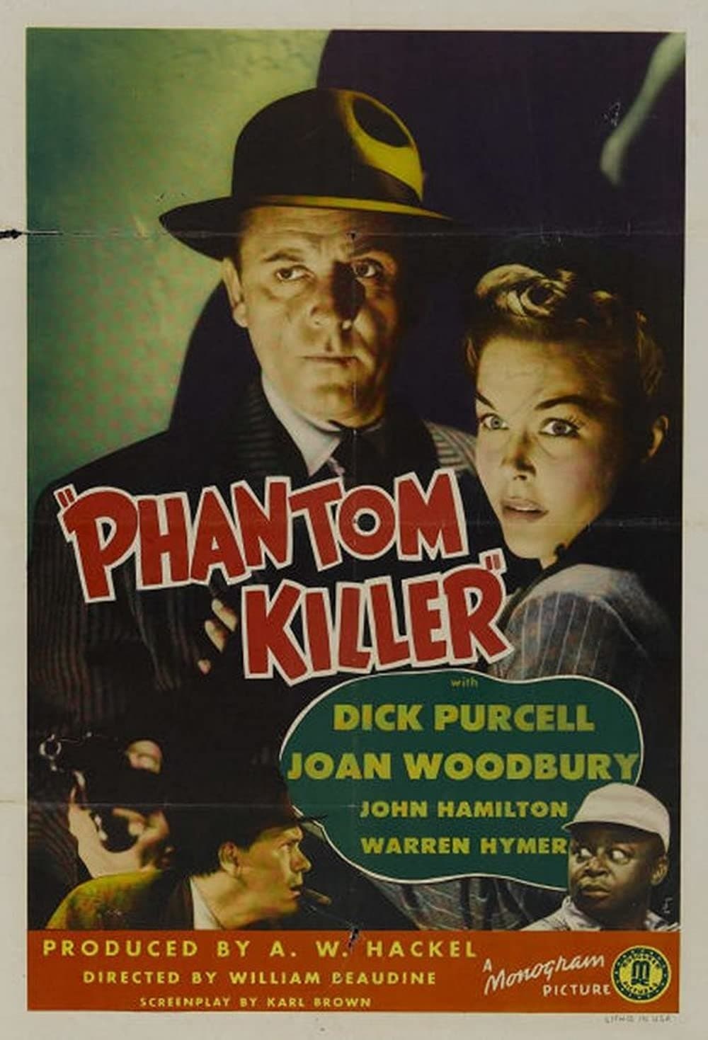 Phantom Killer full movie