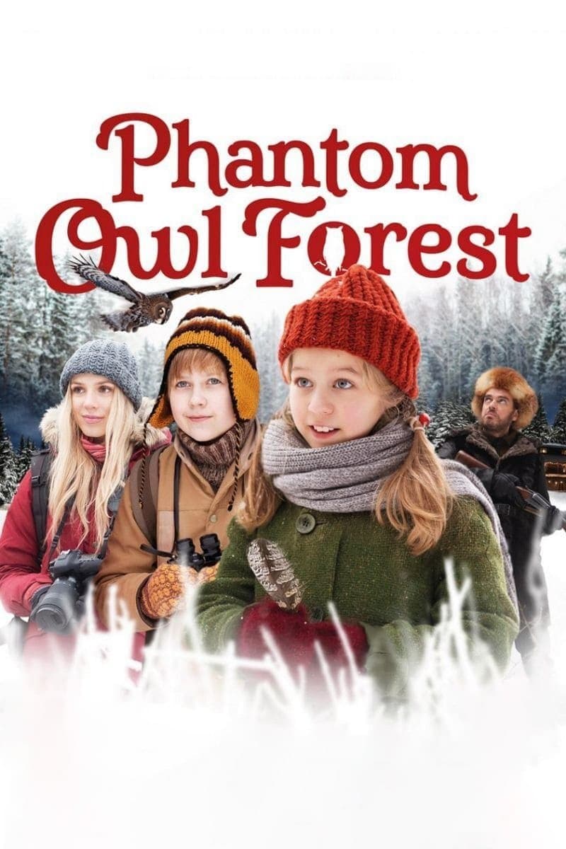 Phantom Owl Forest full movie