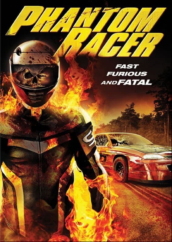 Phantom Racer full movie