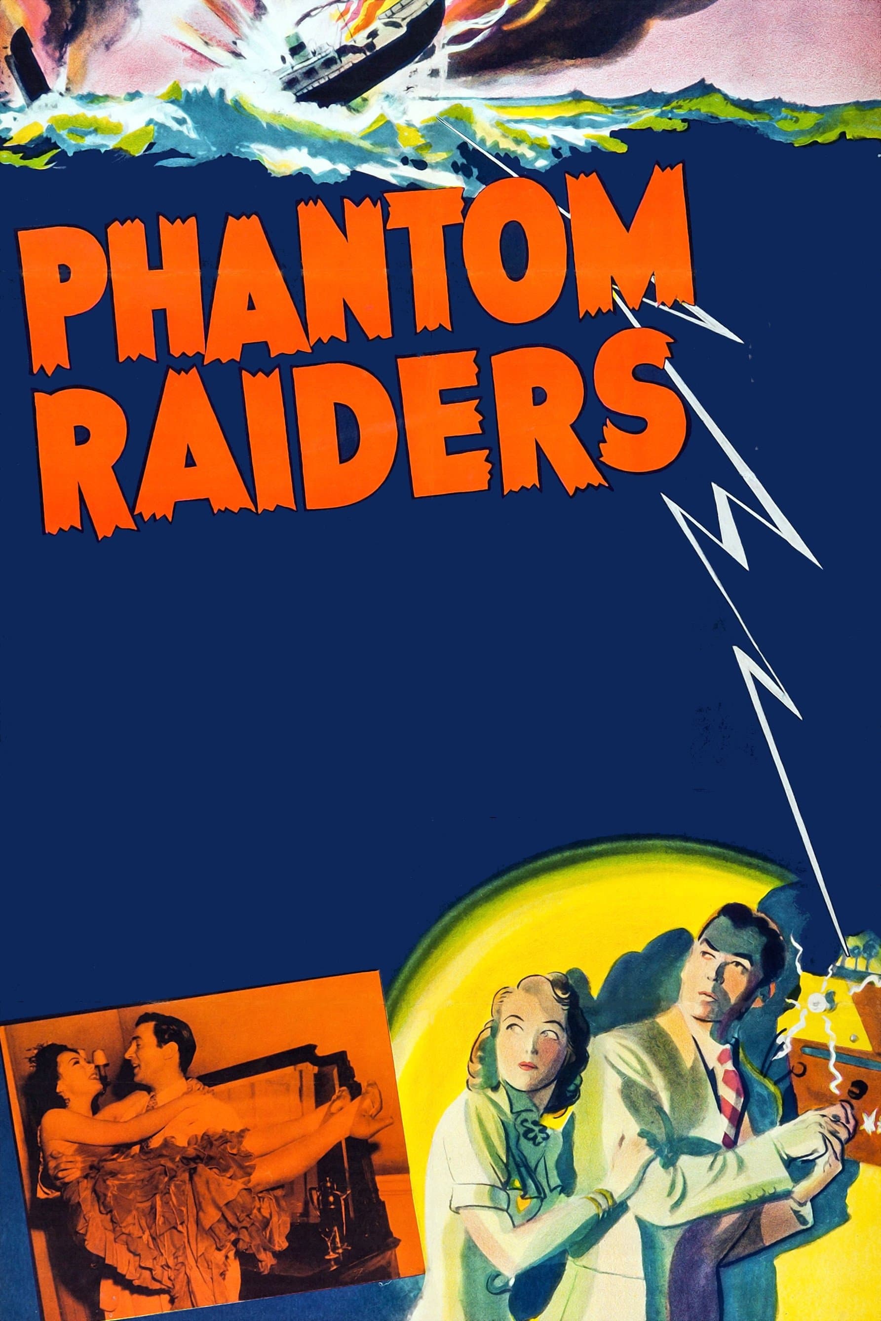 Phantom Raiders full movie